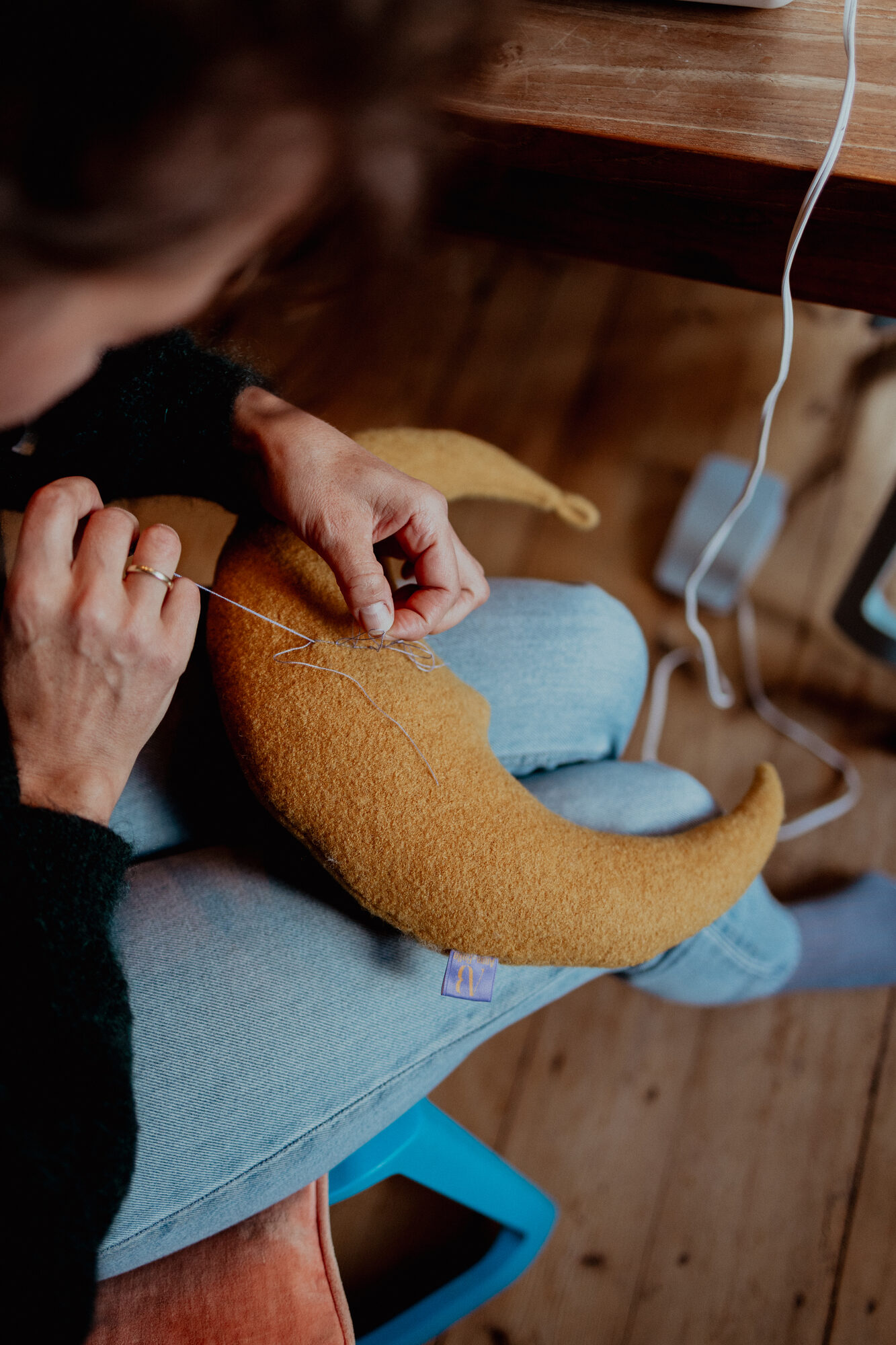 Handarbeit